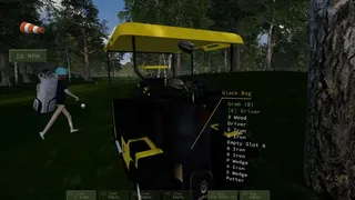 Скриншот 5 к игре Golf RP