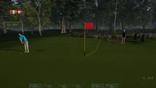 Скриншот 6 к игре Golf RP