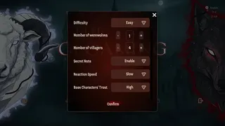 Werewolf: The Gloaming Malice