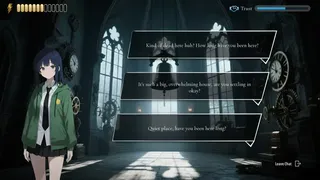 Скриншот 7 к игре Werewolf: The Gloaming Malice