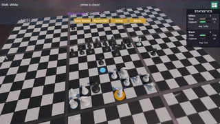 Скриншот 5 к игре Matrix Chess