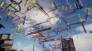 A Game About Going Up