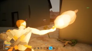 The Long Drive Badland