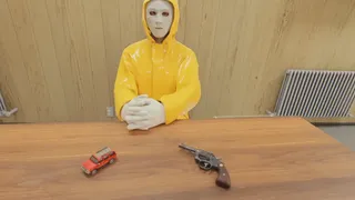 Paranormal Grounds: The Bliss