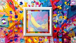 Скриншот 5 к игре Color Splash: Fruits