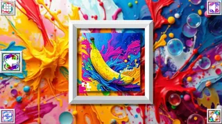 Скриншот 6 к игре Color Splash: Fruits