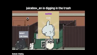Скриншот 5 к игре Dumpster Dive Live