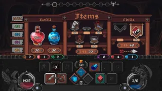 Скриншот 7 к игре Grim Path