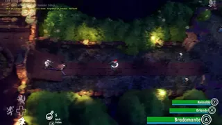 Скриншот 5 к игре Bradamante