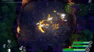 Скриншот 6 к игре Bradamante