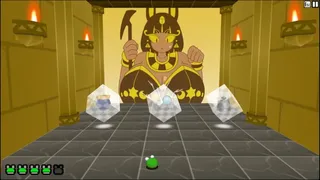 カエルvs壁画娘3 クロスロード