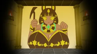 カエルvs壁画娘3 クロスロード