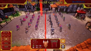 Involuntary Fighting Simulator