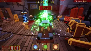 Скриншот 6 к игре Involuntary Fighting Simulator