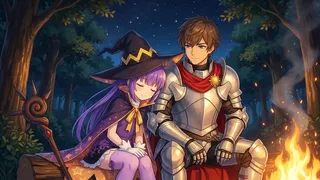 永恒地牢与刹那之恋