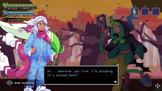 Spirit Age: Whirling Fury