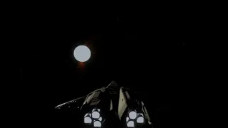 Superstring Transition: The Warp Ancestor