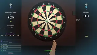 Dorts : A Darts Roguelike