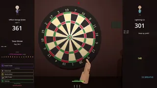 Dorts : A Darts Roguelike