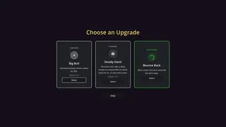 Dorts : A Darts Roguelike