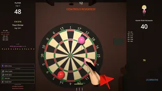 Скриншот 6 к игре Dorts : A Darts Roguelike