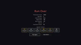 Скриншот 7 к игре Dorts : A Darts Roguelike