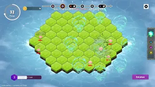 Скриншот 5 к игре Kill the Slimes