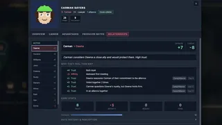 Скриншот 5 к игре Confessional: Reality TV Manager