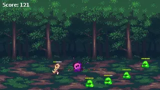 Скриншот 5 к игре Fox Shooter