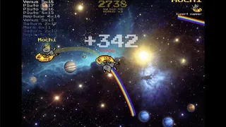 SwingCat: Swing Me to the Moon?