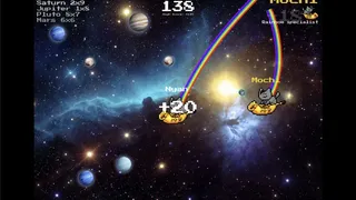 SwingCat: Swing Me to the Moon?