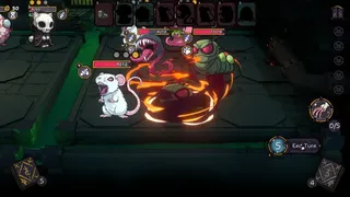 Скриншот 5 к игре Mutate! Fight! Purr!