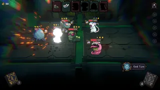 Скриншот 6 к игре Mutate! Fight! Purr!