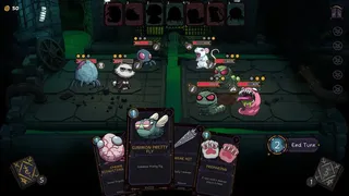 Скриншот 8 к игре Mutate! Fight! Purr!