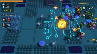 Super Robot Survivors