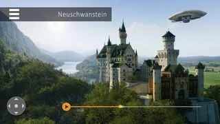 Ludwig II - Virtual: Neuschwanstein