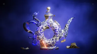 Скриншот 5 к игре Artifact - 3D puzzle