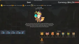 Скриншот 6 к игре Formation Builder Idle
