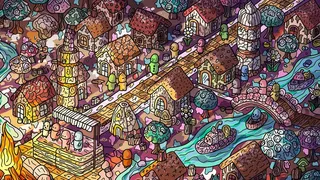 100 Marshmallow Cats