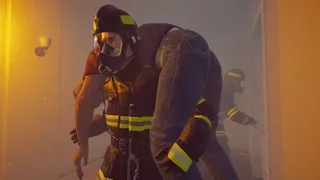 Firefighting Rescue Simulator