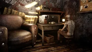 Wasteland Horror Radio: Episode 2 - The Lighthouse