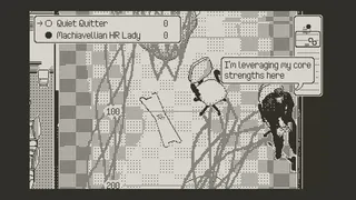 office chair curling