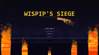 Wispip's Siege