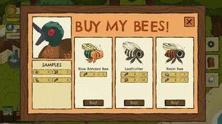 The Isle of Lost Bees