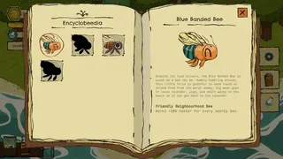 The Isle of Lost Bees