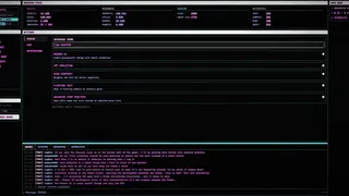 Скриншот 5 к игре Idle Hacking: An Inaction RPG