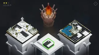 Travellers Inbetween