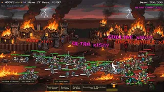 Скриншот 5 к игре Humans Vs Orcs