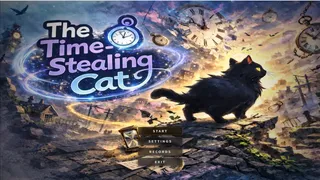 The Time‑Stealing Cat