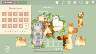 Скриншот 5 к игре Cozy Cats Fit